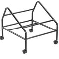 Boss Office Products Boss Chair Dolly for Stack Chairs - 1400 Series - Black D100